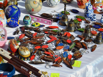 Антоновские яблоки - 2016