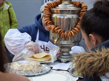 Антоновские яблоки - 2016