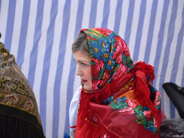 Антоновские яблоки - 2016