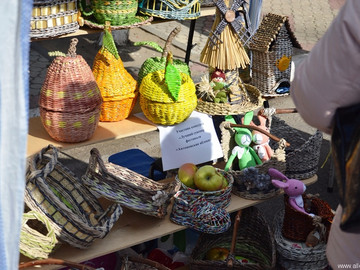 Антоновские яблоки - 2016