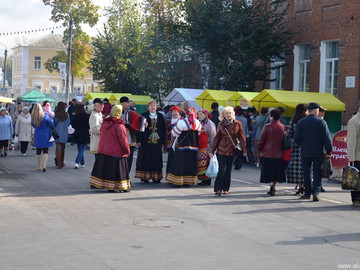 Антоновские яблоки - 2016