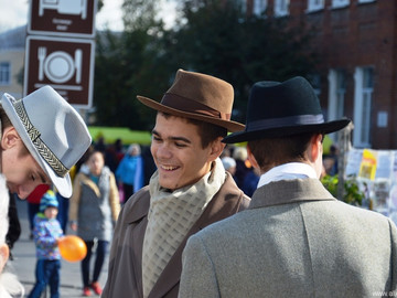 Антоновские яблоки - 2016