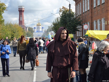 Антоновские яблоки - 2016