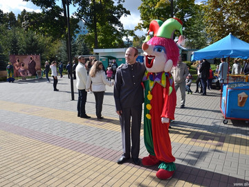 Антоновские яблоки - 2016