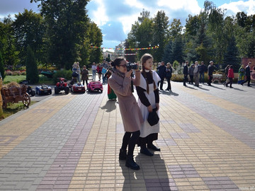 Антоновские яблоки - 2016