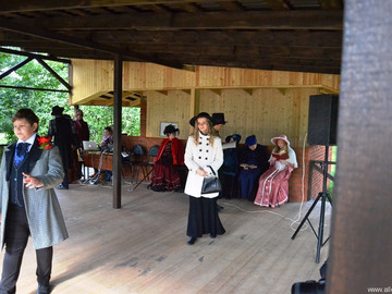 Антоновские яблоки - 2016