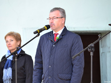 Антоновские яблоки - 2016