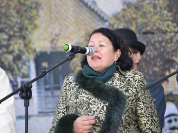 Антоновские яблоки - 2016