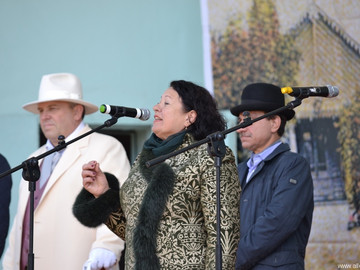 Антоновские яблоки - 2016