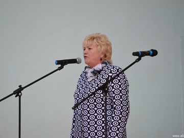 Антоновские яблоки - 2016