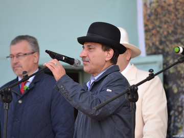 Антоновские яблоки - 2016