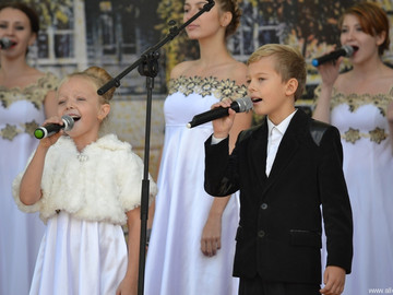 Антоновские яблоки - 2016