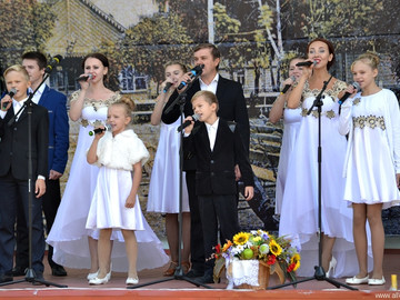 Антоновские яблоки - 2016