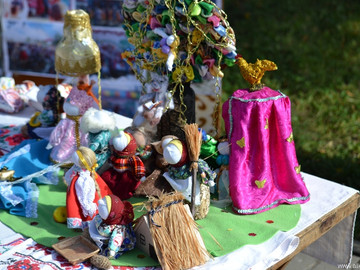 Антоновские яблоки - 2016