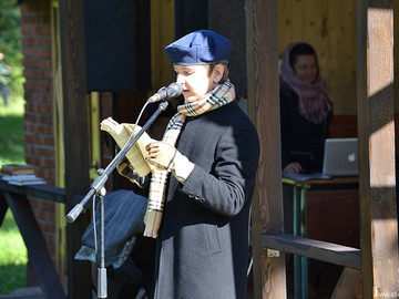 Антоновские яблоки - 2016