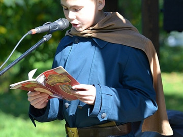 Антоновские яблоки - 2016