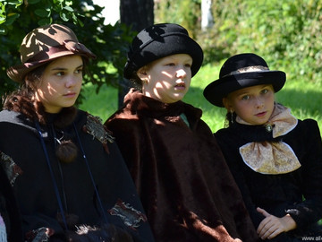 Антоновские яблоки - 2016