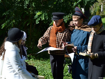 Антоновские яблоки - 2016