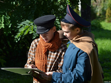 Антоновские яблоки - 2016