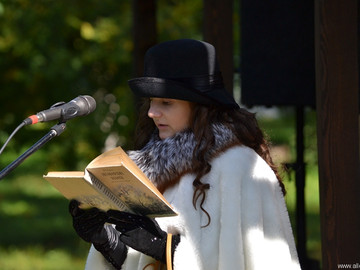 Антоновские яблоки - 2016