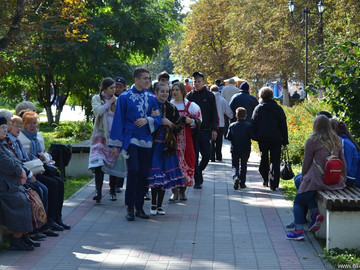 Антоновские яблоки - 2016