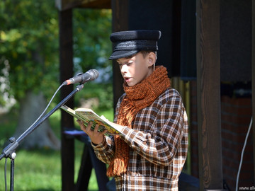 Антоновские яблоки - 2016