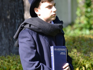 Антоновские яблоки - 2016