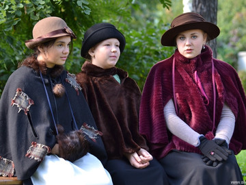 Антоновские яблоки - 2016