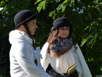 Антоновские яблоки - 2016