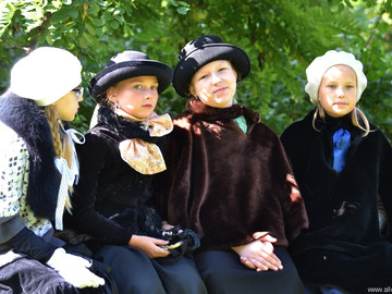 Антоновские яблоки - 2016