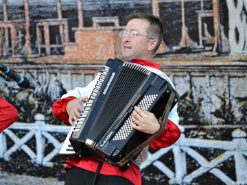 Антоновские яблоки - 2016