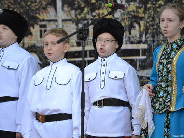 Антоновские яблоки - 2016