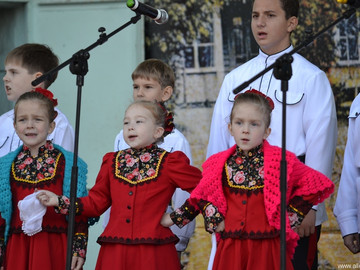 Антоновские яблоки - 2016