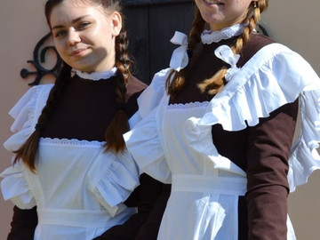 Антоновские яблоки - 2016