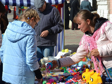 Антоновские яблоки - 2016