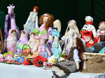 Антоновские яблоки - 2016