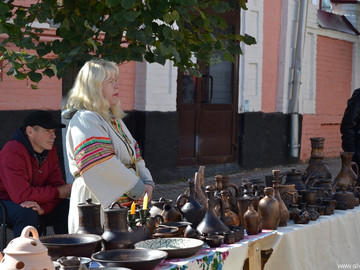 Антоновские яблоки - 2016