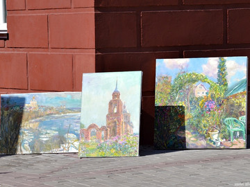 Антоновские яблоки - 2016