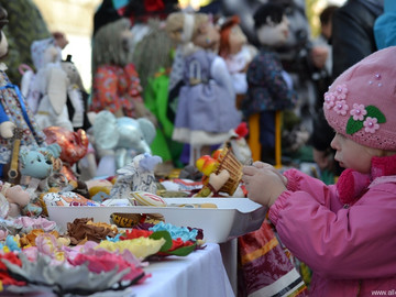 Антоновские яблоки - 2016