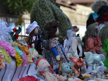 Антоновские яблоки - 2016