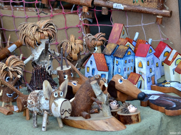 Антоновские яблоки - 2016