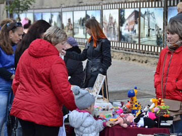 Антоновские яблоки - 2016