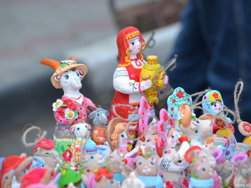 Антоновские яблоки - 2016