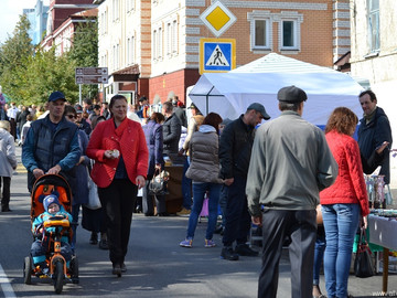 Антоновские яблоки - 2016