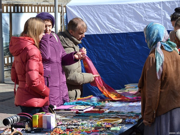 Антоновские яблоки - 2016