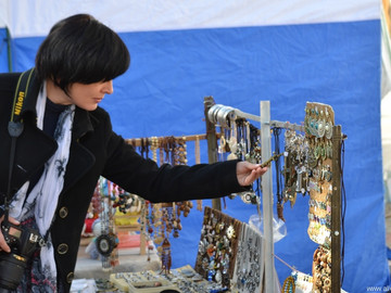 Антоновские яблоки - 2016