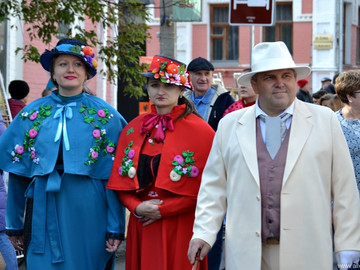 Антоновские яблоки - 2016