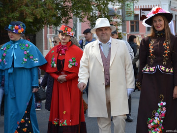 Антоновские яблоки - 2016