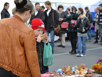 Антоновские яблоки - 2016