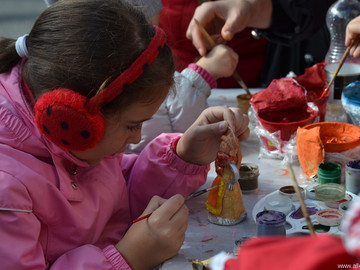 Антоновские яблоки - 2016